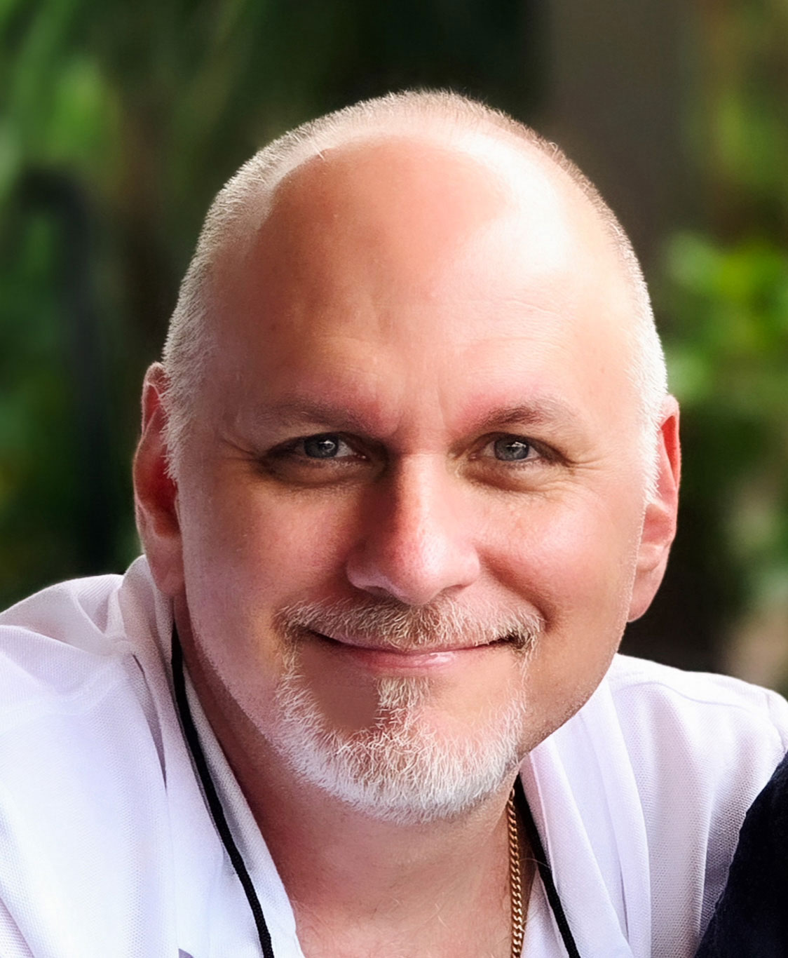 Brent Carr Headshot